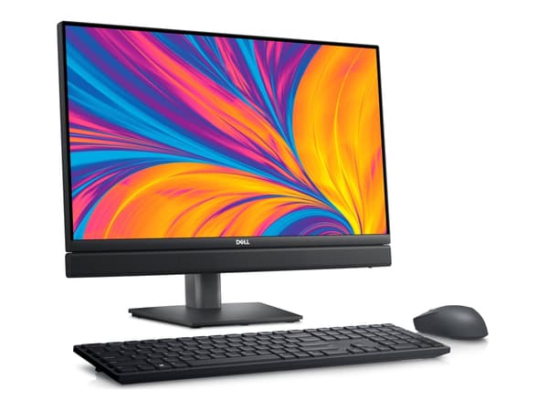 Dell OptiPlex 7420 All In One - Alt-i-ett Core i7 i7-14700 / inntil 5.4 GHz High Performance - RAM 16 GB - SSD 512 GB - NVMe - UHD Graphics 770 - Gig