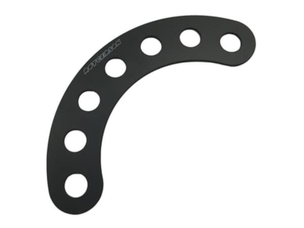 Rutgerson QFI Clewboard #4 305 x 60 mm