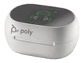 Pikkukuva 2 / 2: Voyager Free 60+ UC White Touchscreen Charge Case for