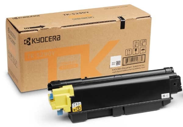 KYOCERA TK-5290Y, 13000 sider, 1 stykker