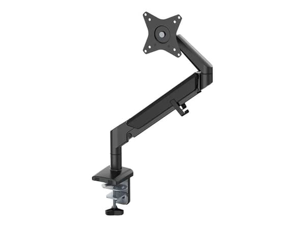 Neomounts DS70-810BL1 - Monteringssats (montering på skrivbord) - justerbar arm med full rörlighet - för LCD-display - svart - skärmstorlek: 17"-32"