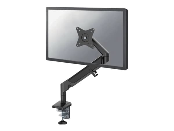 Neomounts DS70-810BL1 - Monteringssats (montering på skrivbord) - justerbar arm med full rörlighet - för LCD-display - svart - skärmstorlek: 17"-32"