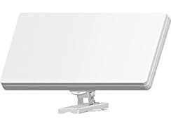 Selfsat H30D2, 10,7 - 12,75 GHz, 1100 - 2150 MHz, 950 - 1950 MHz, 33,7 dBi, 60 dB, Horisontal/vertikal polarisering