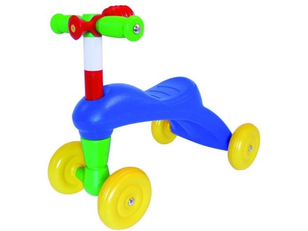 Kick bike, various colors
