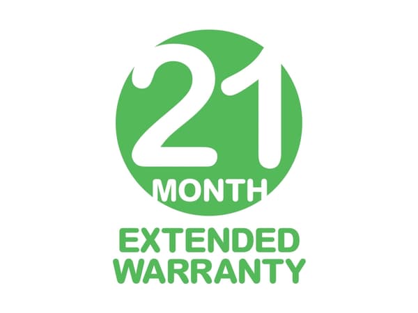 NetBotz 21-Month Bridge Sftwr & Support Warranty - 500