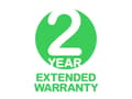 Miniatyrbilde 1 av 2: APC 2 Year Extended Warranty, Parts Only, f/ DX 50-68 kW, 2 år