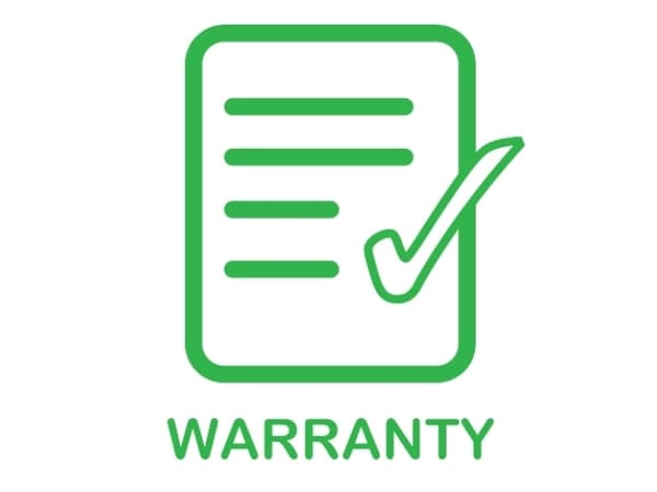 1 Year Extended Warranty, Parts Only, for CW LE Model 17
