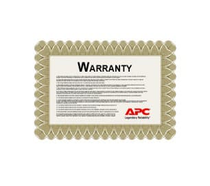 2 Year Extended Warranty for DX LE Max Model 2222 thru