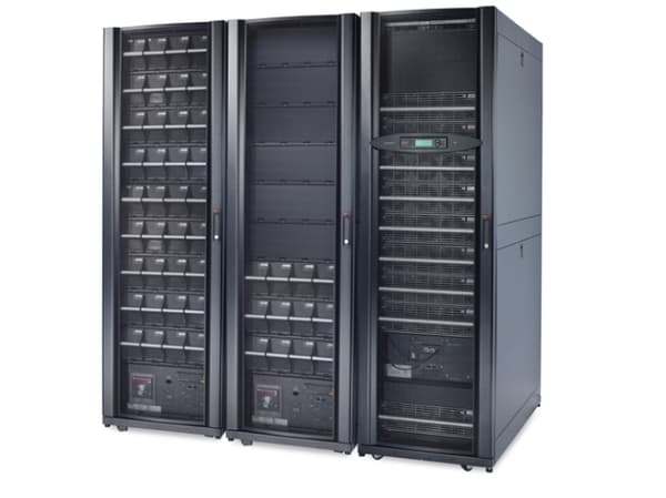 APC Symmetra PX 128kW Scalable to 160kW - Strømarray - AC 400 V - 128 kW - 128000 VA - tre faser - 42U - lajittelu