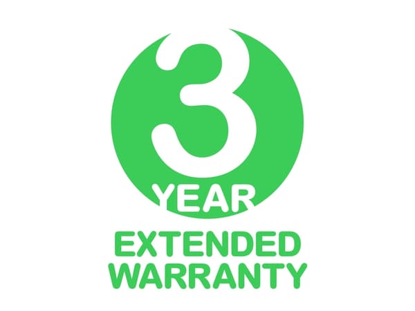 NetBotz Three-Year Extended Warranty - 500 Models -