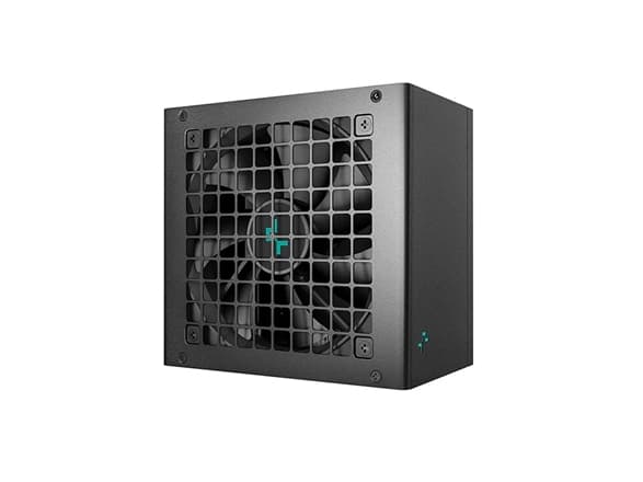 Zasilacz DeepCool PN750M 80+Gold (modulaarinen kaapeli) EU PLUG ATX 3.1 (R-PN750M-FC0B-JGEU)