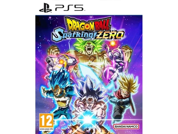 Dragon Ball: Sparking! Zero (PS5)