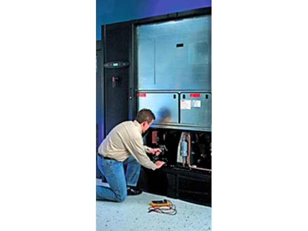 APC Start-UP Service - Installering / konfigurering