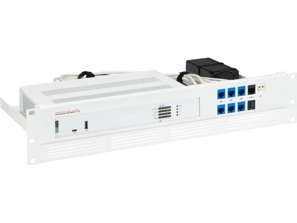RACKMOUNT.IT Sophos XGS 108 -telineasennusjärjestelmä