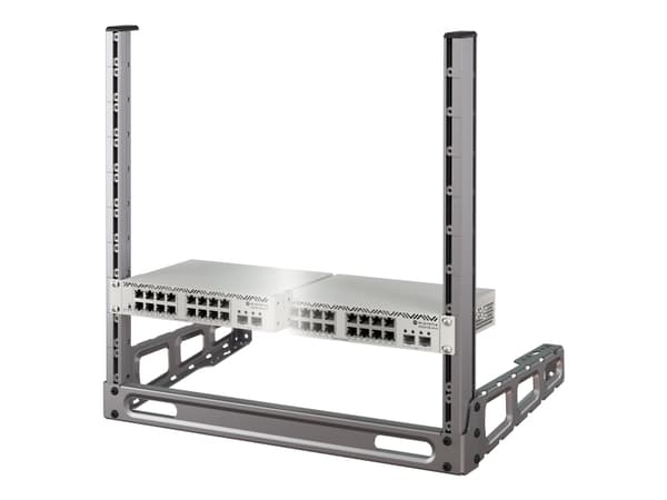 Mikrotik RMK-2X10/19, Monteringssæt, Hvid