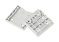 Miniatyrbild 1 av 2: Mikrotik RMK-2X10/19, Monteringssæt, Hvid