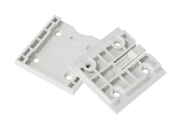 Mikrotik RMK-2X10/19, Monteringssæt, Hvid