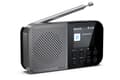 Miniatyrbilde 3 av 5: Sharp DR-P520, Personlig, Digitalt, DAB, DAB+, FM, AAC, 5,08 cm (2"), USB Type-C