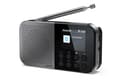 Miniatyrbilde 2 av 5: Sharp DR-P520, Personlig, Digitalt, DAB, DAB+, FM, AAC, 5,08 cm (2"), USB Type-C