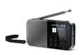 Miniatyrbilde 1 av 5: Sharp DR-P520, Personlig, Digitalt, DAB, DAB+, FM, AAC, 5,08 cm (2"), USB Type-C