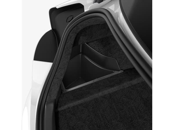 Spigen ACP08352, Bil, Sort, Monokromatisk, Polykarbonat (PC)