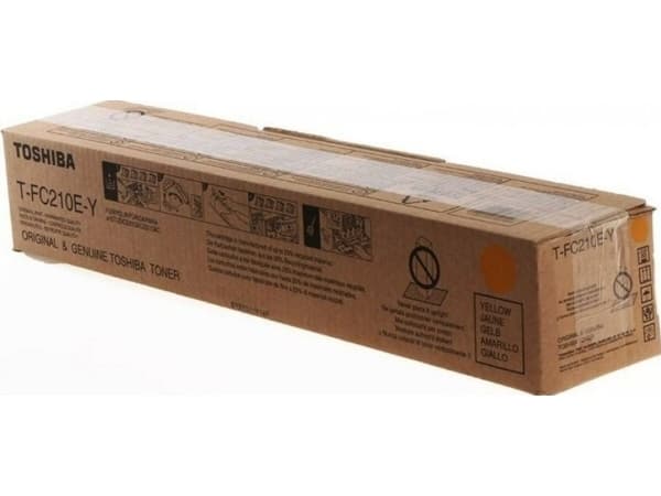 Toner Toshiba Toner Toshiba Toshiba T-FC210EY 6AJ00000168 Biały