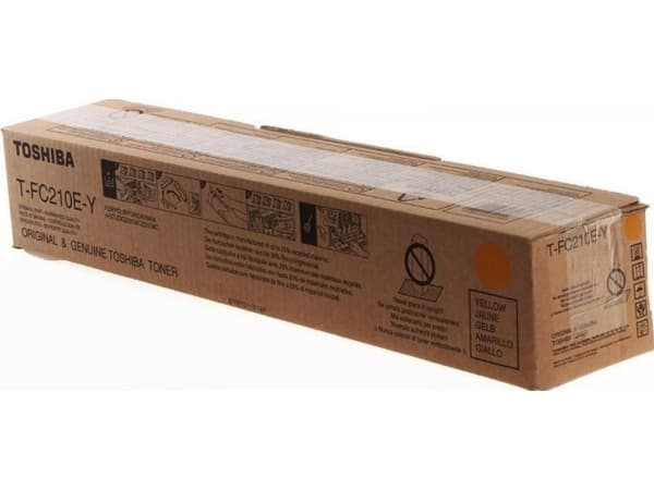Toshiba 6AJ00000271, 33600 sidor, Gul, 1 styck