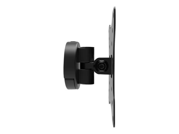 Multibrackets Flexarm M VESA Full-Motion I 50 75 100 - Brakett - full bevegelse - for LCD-skjerm - svart - skjermstørrelse: 9"-32" - veggmonterbar