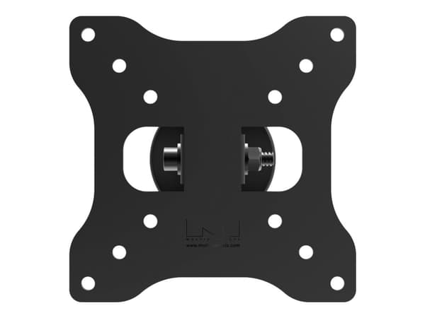 Multibrackets Flexarm M VESA Full-Motion I 50 75 100 - Brakett - full bevegelse - for LCD-skjerm - svart - skjermstørrelse: 9"-32" - veggmonterbar