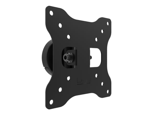 Multibrackets Flexarm M VESA Full-Motion I 50 75 100 - Brakett - full bevegelse - for LCD-skjerm - svart - skjermstørrelse: 9"-32" - veggmonterbar