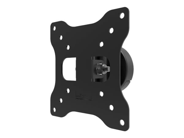 Multibrackets Flexarm M VESA Full-Motion I 50 75 100 - Brakett - full bevegelse - for LCD-skjerm - svart - skjermstørrelse: 9"-32" - veggmonterbar