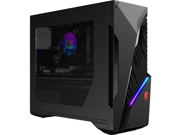 MSI MAG Infinite S3 14NUC7-1436EU, 2.1 GHz, Intel® Core™ i7, i7-14700F, 16 GB, 1 TB, Windows 11 Home