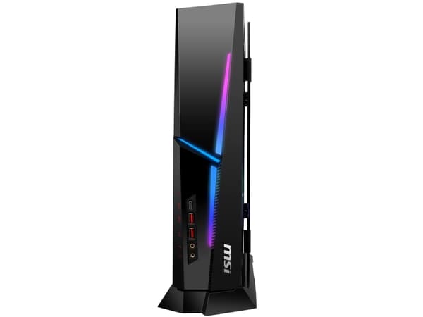 MSI MPG Trident AS 14NUC5-652EU, Intel® Core™ i5, i5-14400F, 16 GB, DDR4-SDRAM, 1 TB, Windows 11 Home