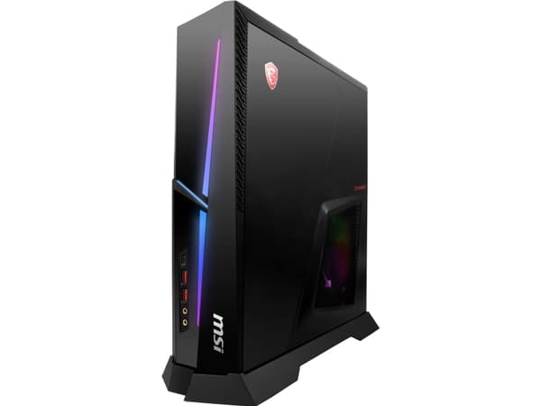 MSI MPG Trident AS 14NUC5-652EU, Intel® Core™ i5, i5-14400F, 16 GB, DDR4-SDRAM, 1 TB, Windows 11 Home