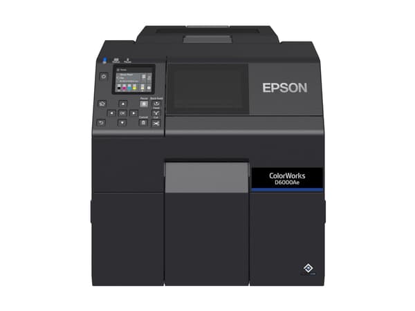 Epson ColorWorks CW-D6000Ae - - 9 pin
