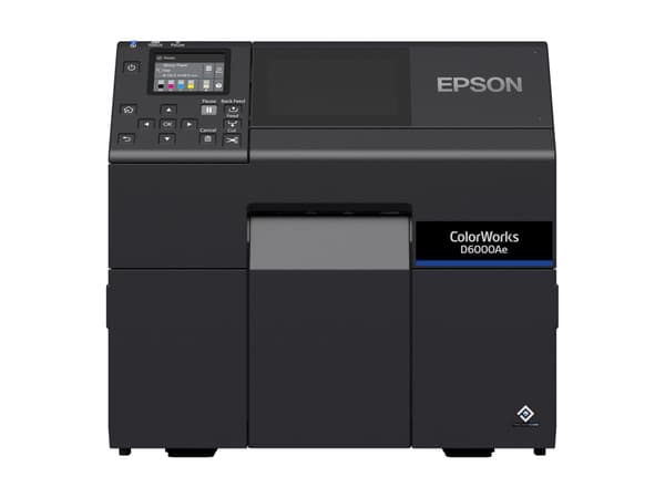 Epson ColorWorks CW-D6000Ae - - 9 pin