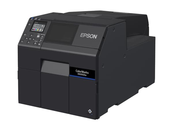 Epson ColorWorks CW-D6000Ae - - 9 pin