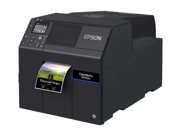 Epson ColorWorks CW-D6000Ae - - 9 pin