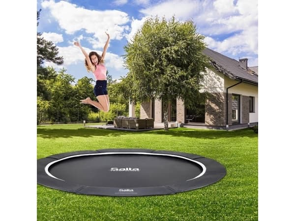 Trampolina Salta Royal Baseground Sport396cm