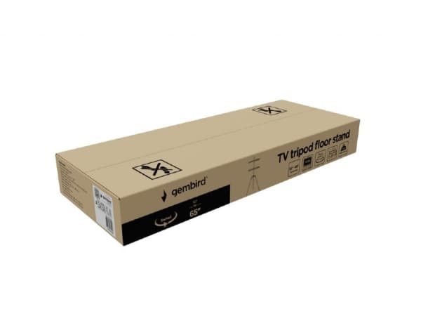 Gembird Tripod TV Floor Stand 32" - 65" 8716309134118
