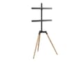Miniatyrbilde 1 av 5: Gembird Tripod TV Floor Stand 32" - 65" 8716309134118