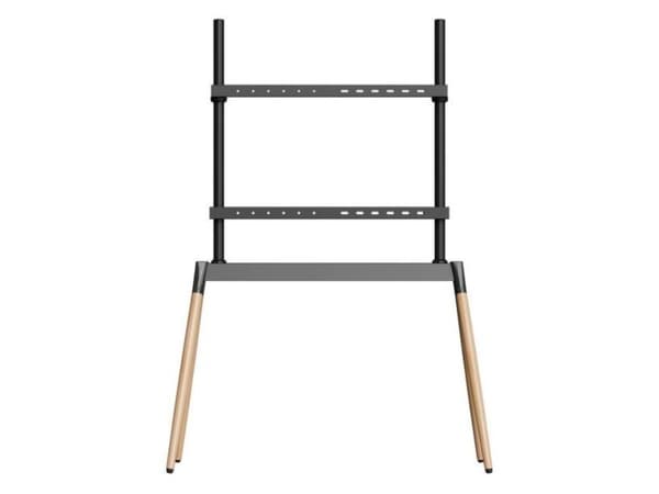 TV-feste Gembird TV-gulvstativ 55" - 86" Sort, Tre