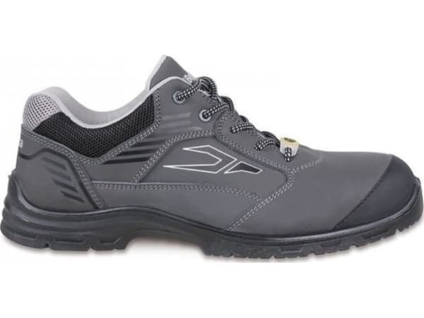 BETA NUBUCK ARBETSSTÖVLAR 7214G, STORLEK 44 (1 PAR)
