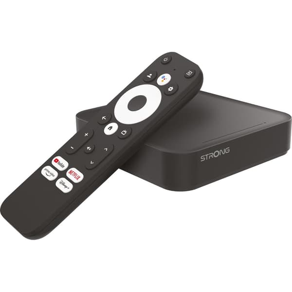 STRONG - LEAP-S3 Google TV box 4K