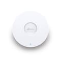 Miniatyrbild 1 av 7: TP-Link Omada EAP650 access-punkter för trådlösa nätverk 2976 Mbit/s Vit Strömförsörjning via Ethernet (PoE) stöd