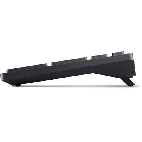 DELL KM555 tangentbord Mus inkluderad Universal Trådlös RF + Bluetooth QWERTY Amerikanskt internationellt Svart
