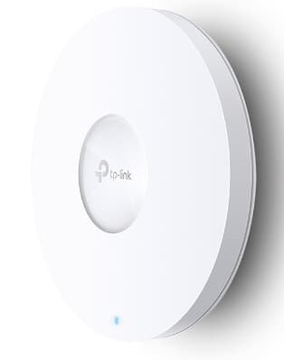 TP-Link Omada EAP653 (5-pack) 2976 Mbit/s Vit Strömförsörjning via Ethernet (PoE) stöd