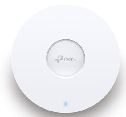 TP-Link Omada EAP653 (5-pack) 2976 Mbit/s Vit Strömförsörjning via Ethernet (PoE) stöd