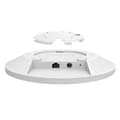 Miniatyrbild 3 av 4: TP-Link Omada EAP673 access-punkter för trådlösa nätverk 5400 Mbit/s Vit Strömförsörjning via Ethernet (PoE) stöd