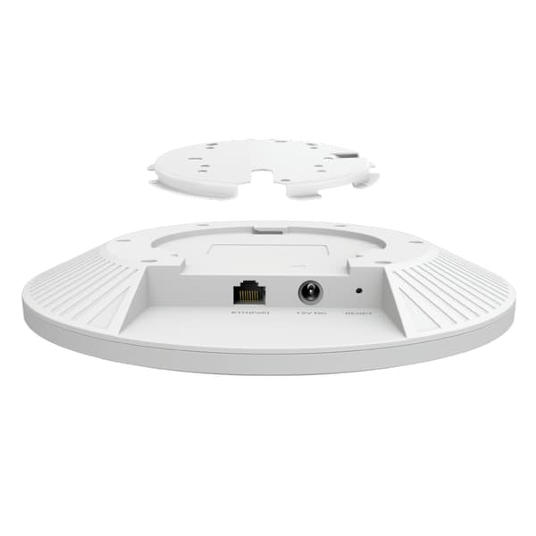 TP-Link Omada EAP673 access-punkter för trådlösa nätverk 5400 Mbit/s Vit Strömförsörjning via Ethernet (PoE) stöd